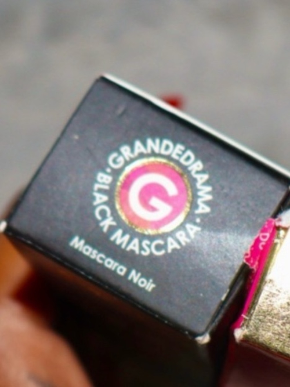 Grande DRAMA Mascara